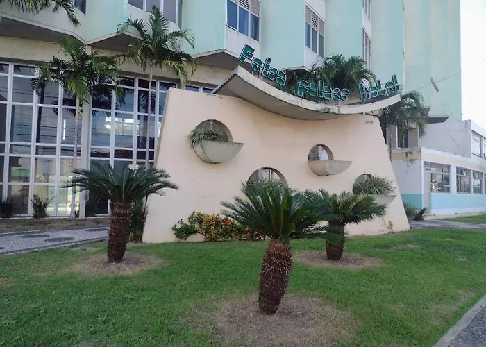 Feira Palace Hotel Feira de Santana, Brasil