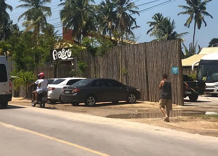 Pousada Praia Da Barra