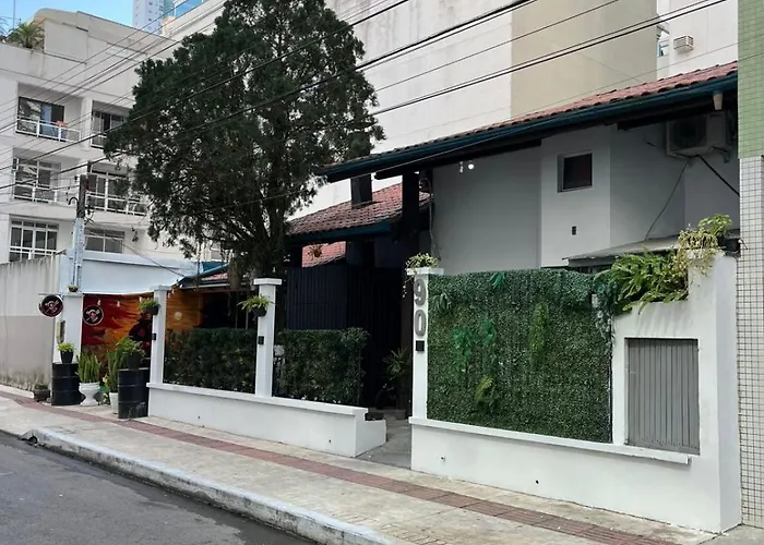 Nômades Club House Apartamento Balneário Camboriú, Brasil