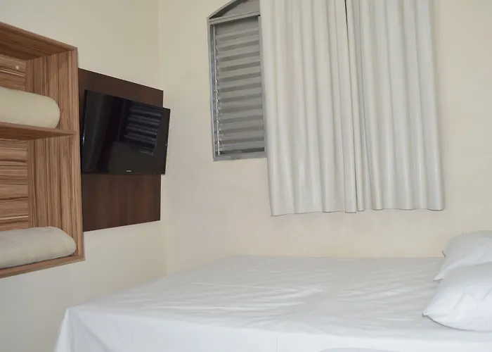 Hotel E Restaurante Residencial