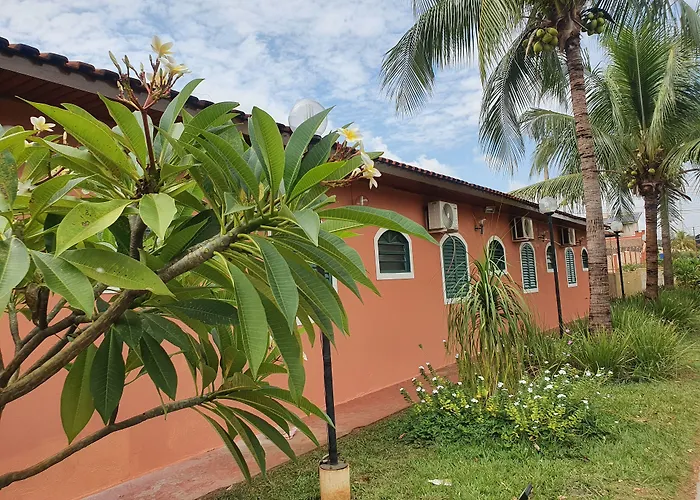 Hotel Recreio Dos Bandeirantes