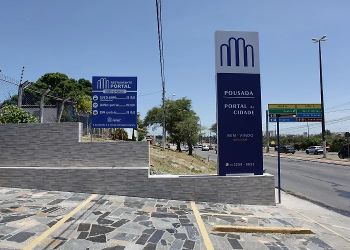 Pousada Portal Da Cidade