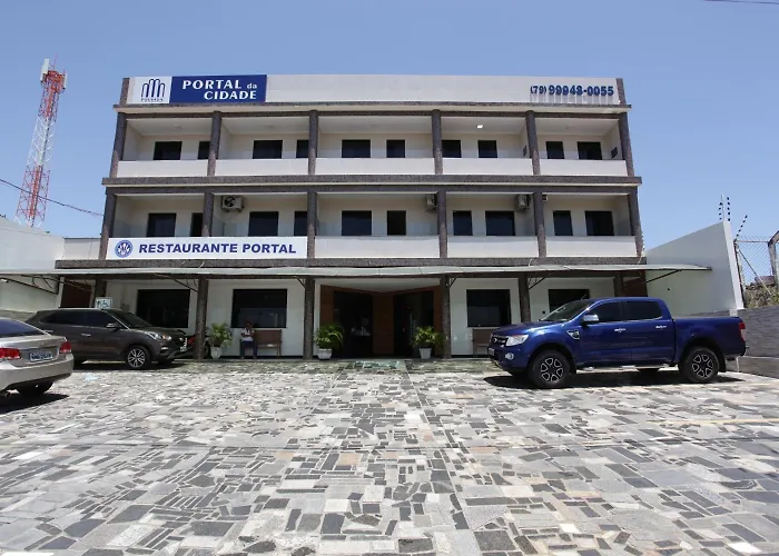 Pousada Portal Da Cidade