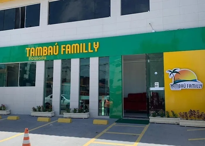 Pousada Familly -Praia De Tambau -Pb João Pessoa, Brasil