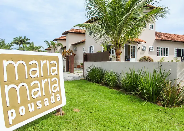 Pousada Maria Maria Buzios, Brasil