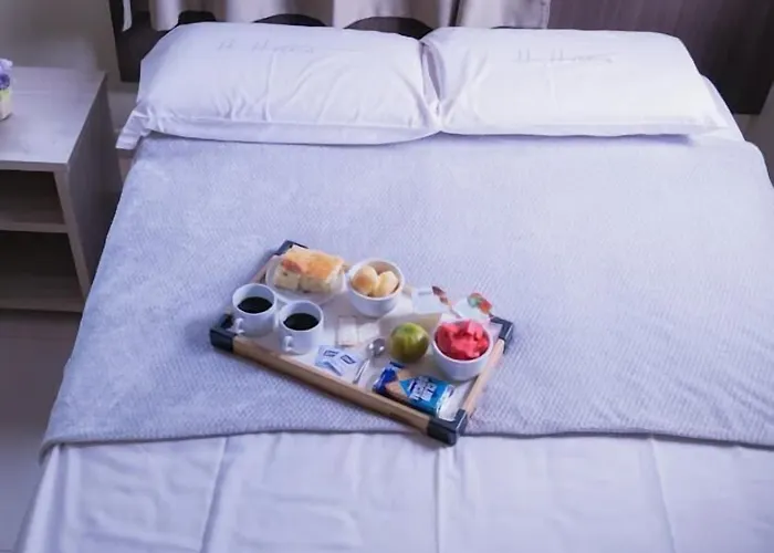 Hotel Safira Brasília l SLEEP HOTÉIS Taguatinga, Brasil