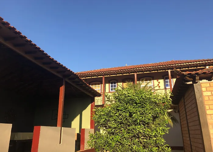 Pousada Vó Iris