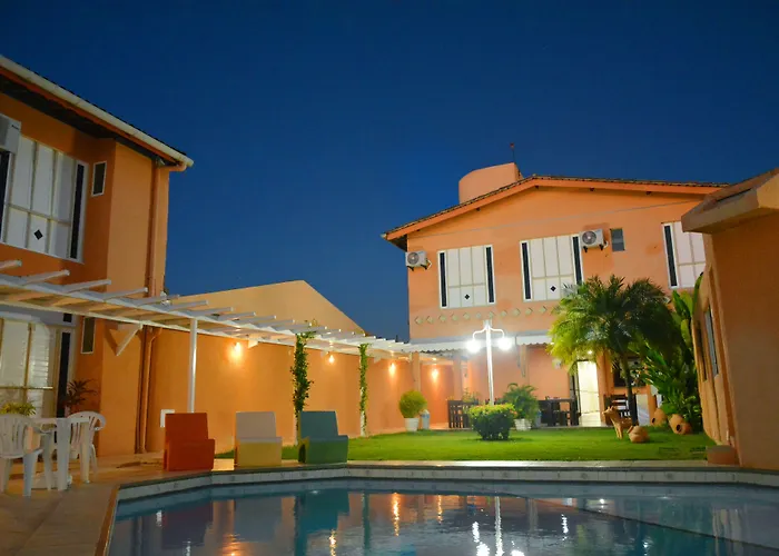 Hotel Terra Do Sol