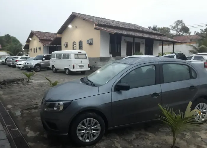 Hotel Pousada Chale Do Coqueiral Araruama, Brasil