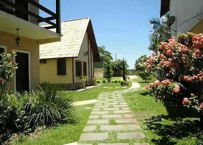Hotel Pousada Dos Chales