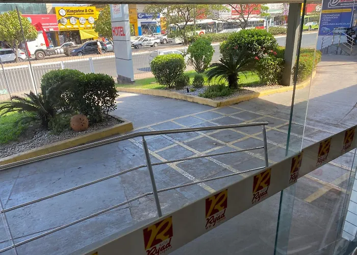 Hotel Ryad Express São Luís, Brasil