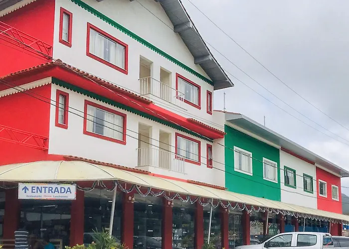 Hotel Venturim Venda Nova do Imigrante, Brasil