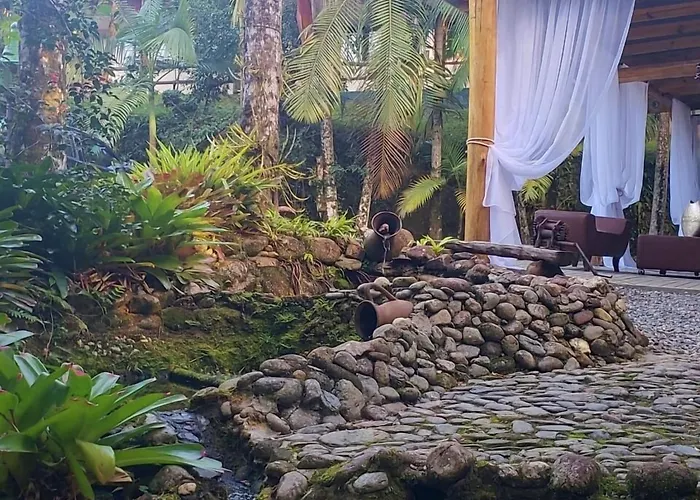 Hotel Rural Sitio Do Sol Guabiruba, Brasil