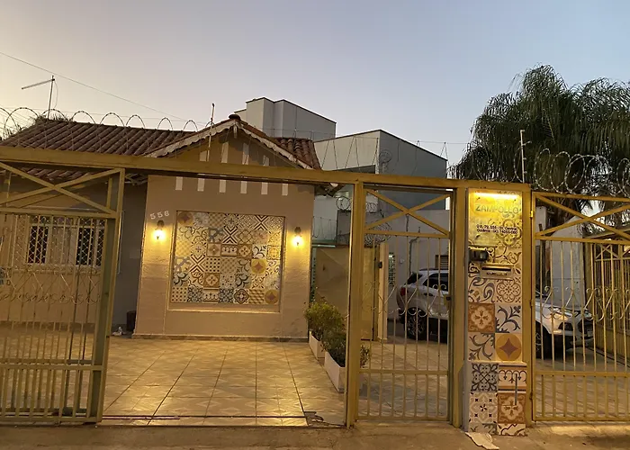 Hostel Zampollo