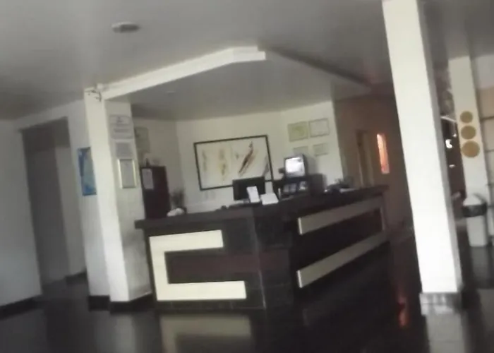 Hotel Estrela Palmas, Brasil