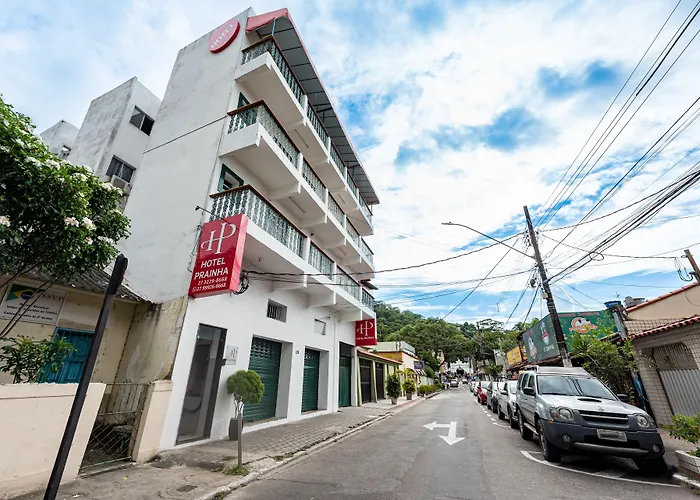 Hotel Prainha Vila Velha , Brasil