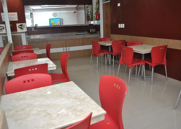 Hotel Vitória Sobral, Brasil