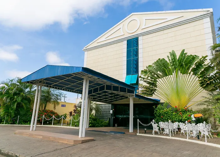 Palácio Do Rio Hotel Teresina, Brasil