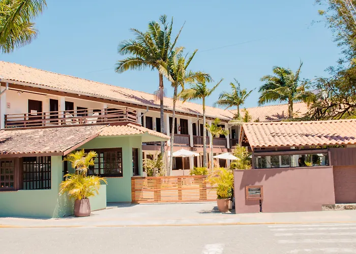 Pousada Da Ferrugem - Praia Da Ferrugem