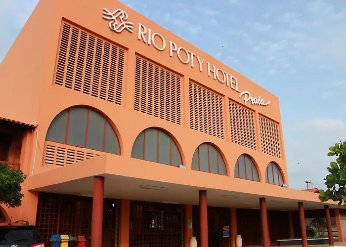 Rio Poty Praia