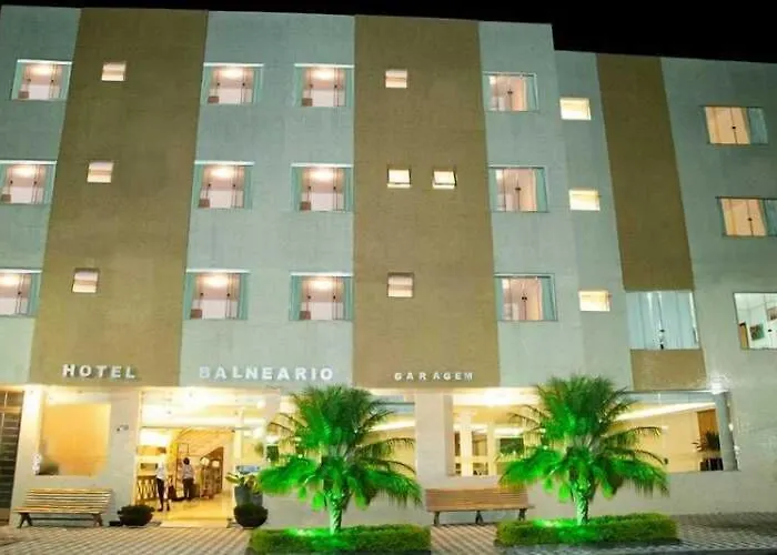 Hotel Balneário
