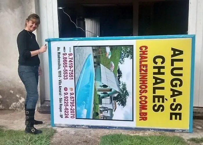 Chalézinhos