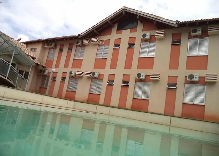 Villa Verde Hotel Naviraí, Brasil