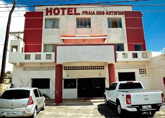 Praia Dos Artistas