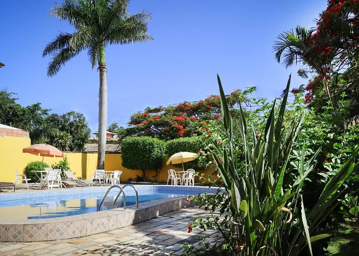 Sunshine Alto Mar Hotel Búzios, Brasil