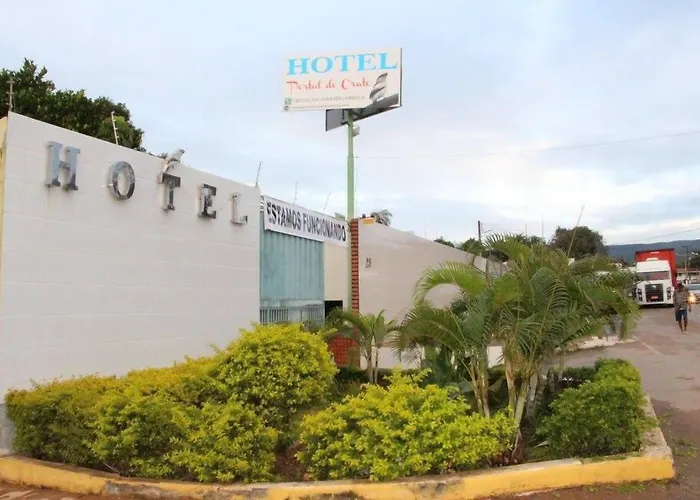Hotel Portal Do Crato