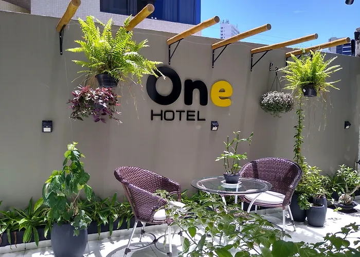 One