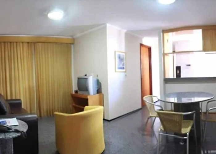 Joh Blue Ocean Flat Hotel Fortaleza , Brasil