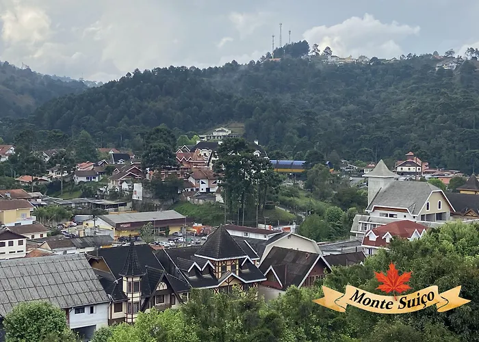 Aconchego Monte Suíço