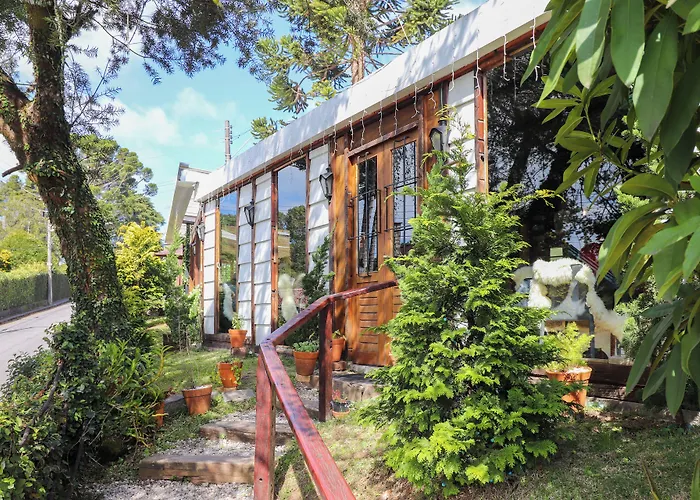 Campos Do Jordao Suites