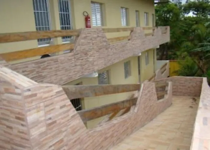 Pousada Aconchego Peruíbe, Brasil