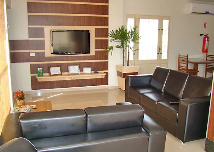 Dubai Hotel Naviraí, Brasil