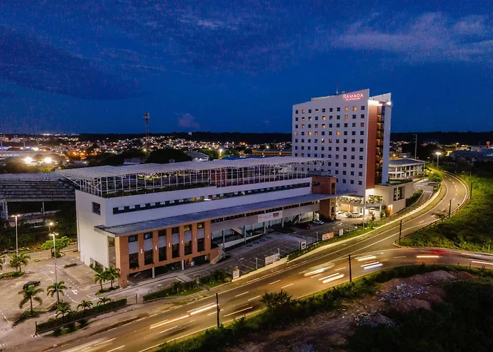 Ramada By Wyndham Manaus Torres Center Hotel, Brasil