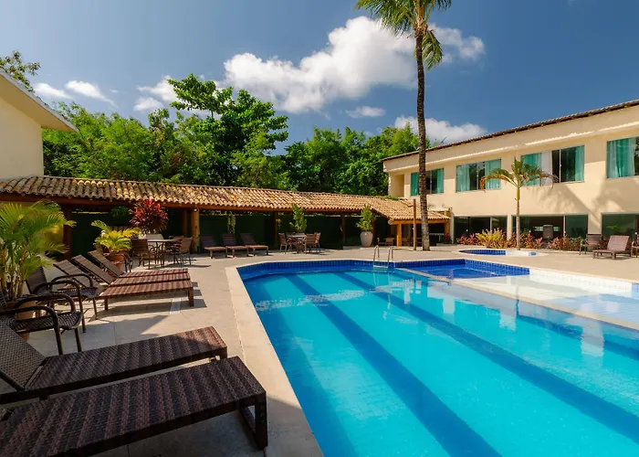 Miola Hotel Porto Seguro, Brasil