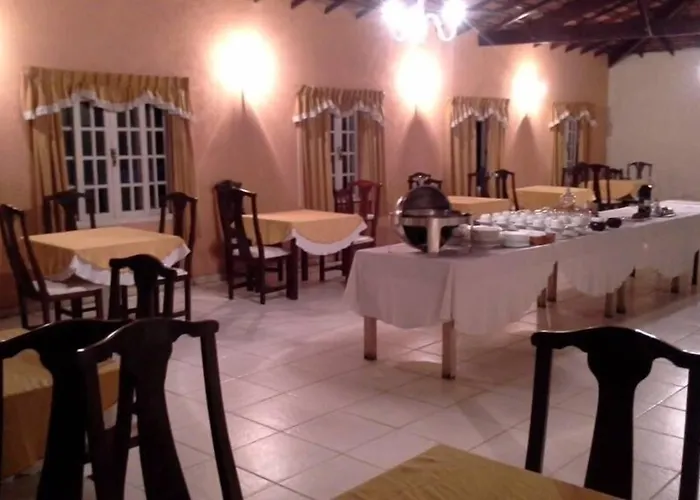 Hotel Itamaracá Miguel Pereira, Brasil