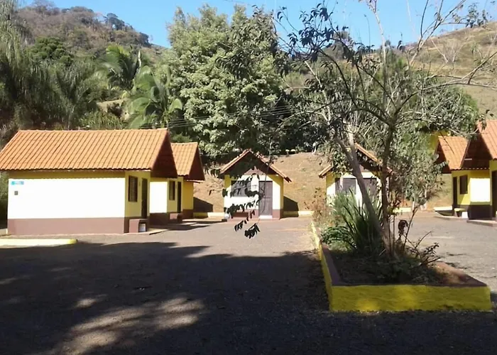 Arrelaros Pousada