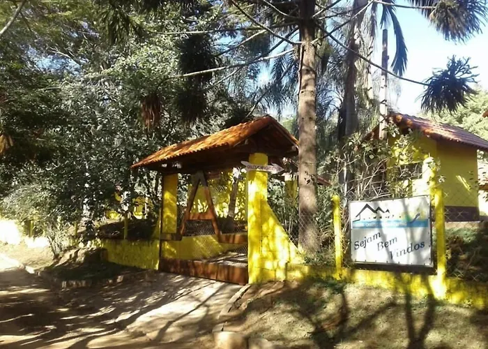 Arrelaros Pousada