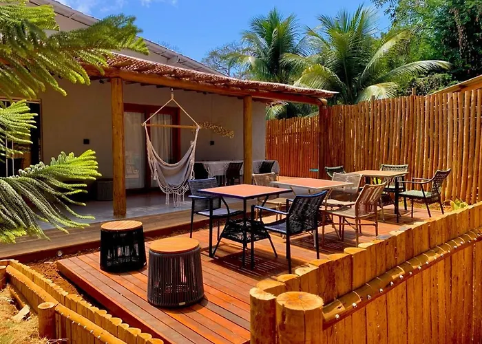 Villa Xodo Fernando de Noronha, Brazil