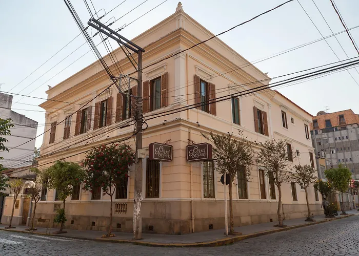 Hotel São Paulo
