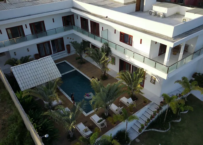Pousada Lírio Trancoso, Brasil