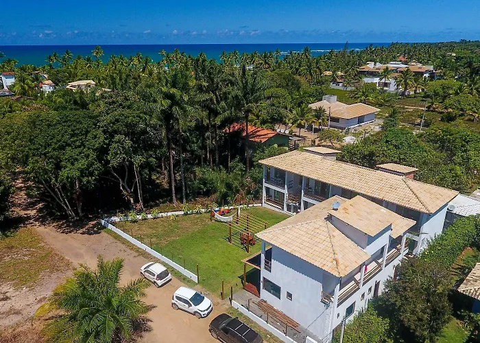 Pousada Ceu & Mar De Taipu
