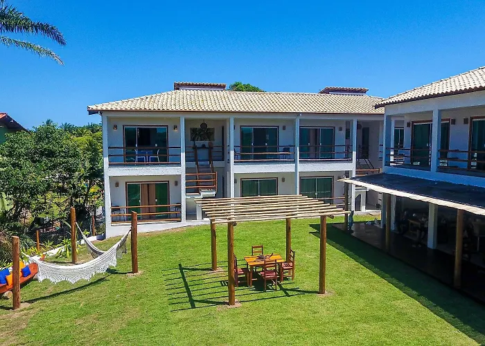 Pousada Ceu & Mar De Taipu