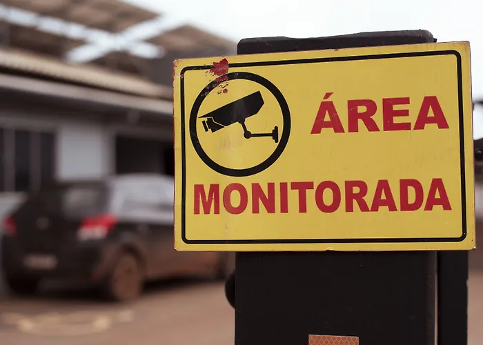 Rotta Hotel Tangara da Serra, Brasil