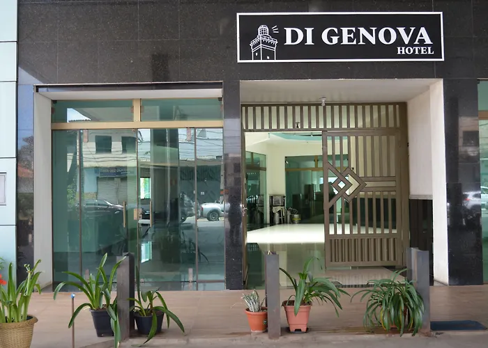 Di Genova Hotel