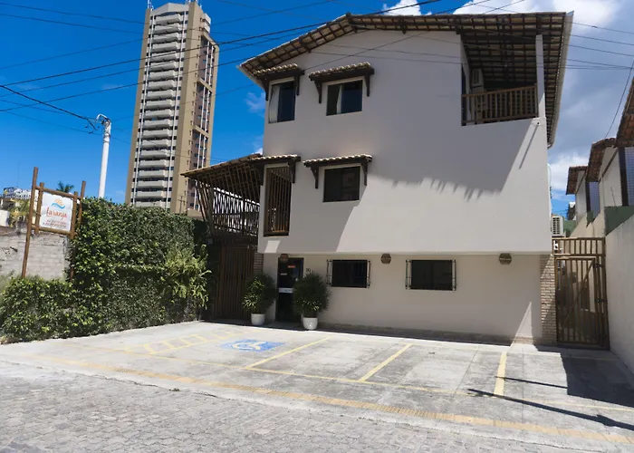 Pousada Laranja
