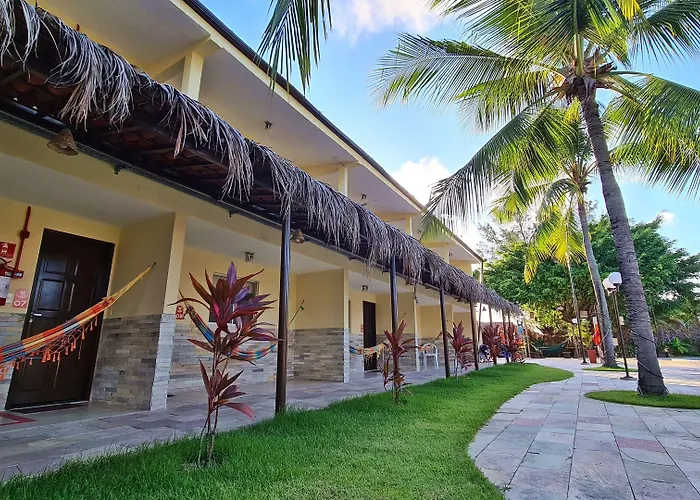 Arena Carneiros Hotel By Aft Tamandaré, Brasil